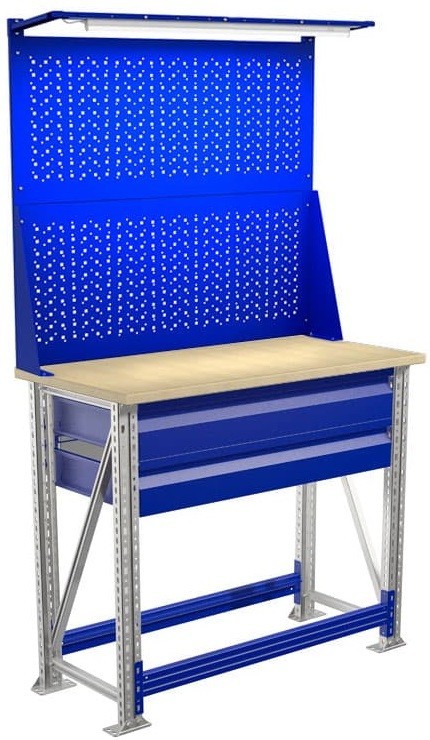 Верстак Master M100.MF1 / MF1.220.W купить в Волгограде Верстак Master M100.MF1 / MF1.220.W купить в Волгограде