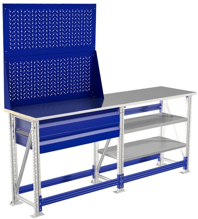 Верстак Master MT100.MF1 / MF1 / MF1.220.002 купить в Волгограде Верстак Master MT100.MF1 / MF1 / MF1.220.002 купить в Волгограде