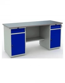 Верстак Profi WT180.WD2/WD2.000 (WB 180Sh + WD2 + WD2) Верстак Profi WT180.WD2/WD2.000 (WB 180Sh + WD2 + WD2)