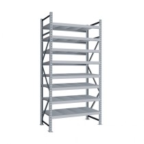 Стеллаж грузовой Диком СТ-051 6000х1500х650 с 8 ярусами