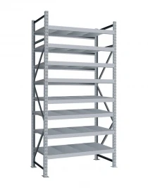 Стеллаж грузовой Диком СТ-051 6000х1500х650 с 8 ярусами