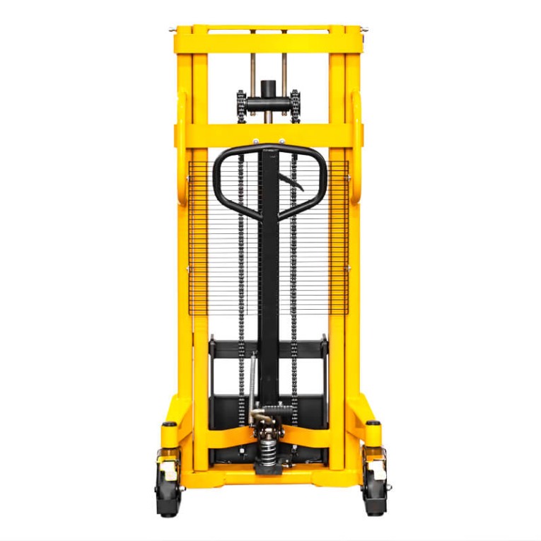 Ручной гидравлический штабелер SDA 1020 (1000 кг; 2 м; фиксированные вилы) SMARTLIFT (SMART) купить в Волгограде