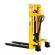 Ручной гидравлический штабелер SDA 1020 (1000 кг; 2 м; фиксированные вилы) SMARTLIFT (SMART) купить в Волгограде