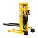 Ручной гидравлический штабелер SDA 1020 (1000 кг; 2 м; фиксированные вилы) SMARTLIFT (SMART) купить в Волгограде