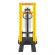 Ручной гидравлический штабелер SDA 1020 (1000 кг; 2 м; фиксированные вилы) SMARTLIFT (SMART) купить в Волгограде