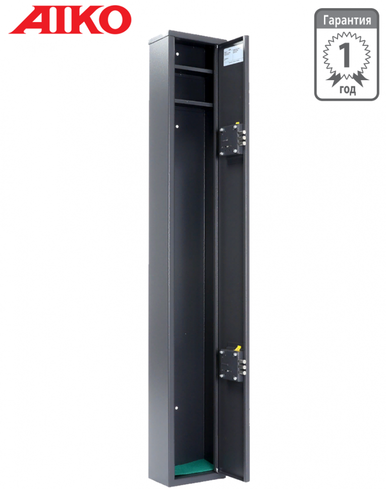 Оружейный сейф Aiko Чирок 1312 купить в Волгограде Оружейный сейф Aiko Чирок 1312 купить в Волгограде