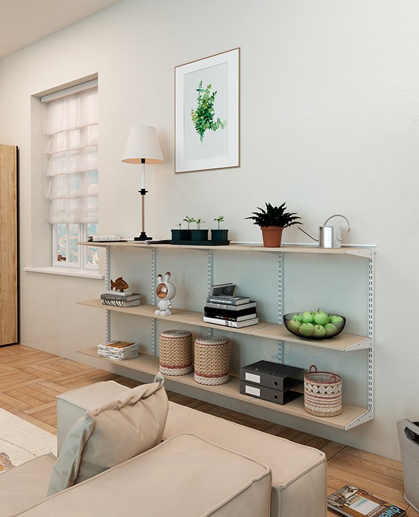 Гардеробная система Практик Home Гостиная 5 купить в Волгограде Гардеробная система Практик Home Гостиная 5 купить в Волгограде