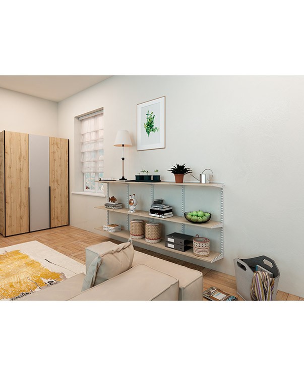 Гардеробная система Практик Home Гостиная 5 купить в Волгограде Гардеробная система Практик Home Гостиная 5 купить в Волгограде