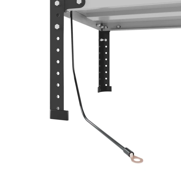 Антистатический стеллаж SPC 5М 2500х1200х500 5 полок купить в Волгограде Антистатический стеллаж SPC 5М 2500х1200х500 5 полок купить в Волгограде