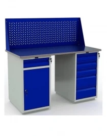 Верстак Profi WT140.WD2/WD5.010