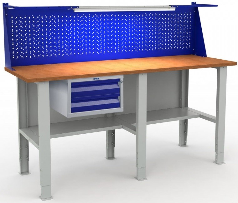 Верстак Expert W200.F2/F2/F2.111 купить в Волгограде Верстак Expert W200.F2/F2/F2.111 купить в Волгограде