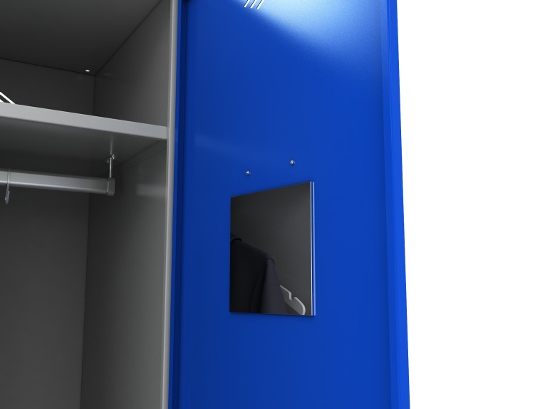 Шкаф гардеробный металлический COMFORT 1700/33 (900) купить в Волгограде Шкаф гардеробный металлический COMFORT 1700/33 (900) купить в Волгограде