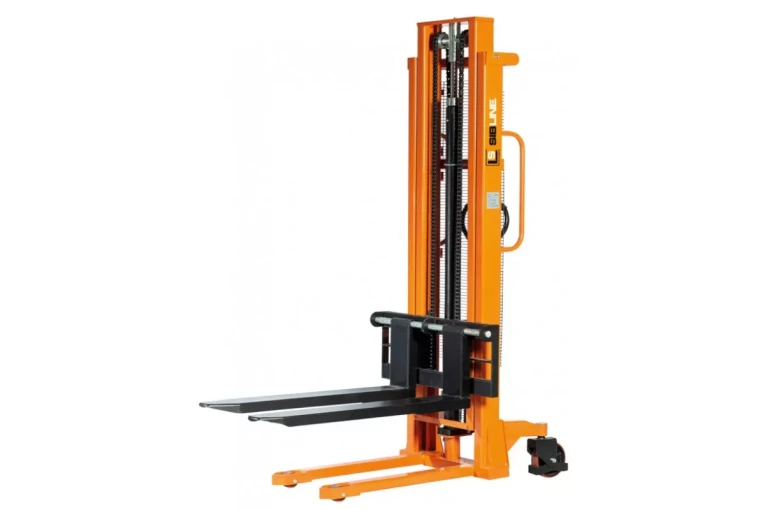 Штабелер гидравлический ручной 1 т - 1,6 м Вилы: 1150 SYC SIBLINE купить в Волгограде Штабелер гидравлический ручной 1 т - 1,6 м Вилы: 1150 SYC SIBLINE купить в Волгограде