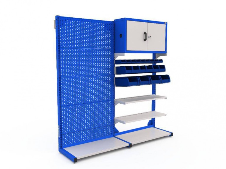 Система хранения SORTEX 1915 №1-5 (односторонняя) купить в Волгограде Система хранения SORTEX 1915 №1-5 (односторонняя) купить в Волгограде