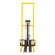 Ручной гидравлический штабелер SDA 0516 (500 кг; 1,6 м; вилы 210-620 мм) SMARTLIFT (SMART) купить в Волгограде