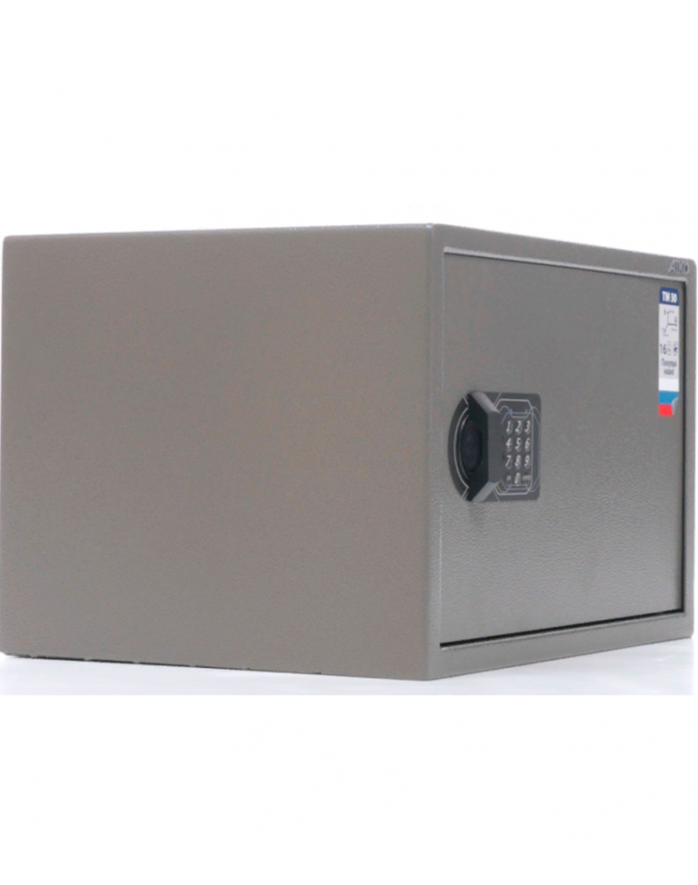 Офисный сейф Aiko ТМ-30 EL купить в Волгограде Офисный сейф Aiko ТМ-30 EL купить в Волгограде