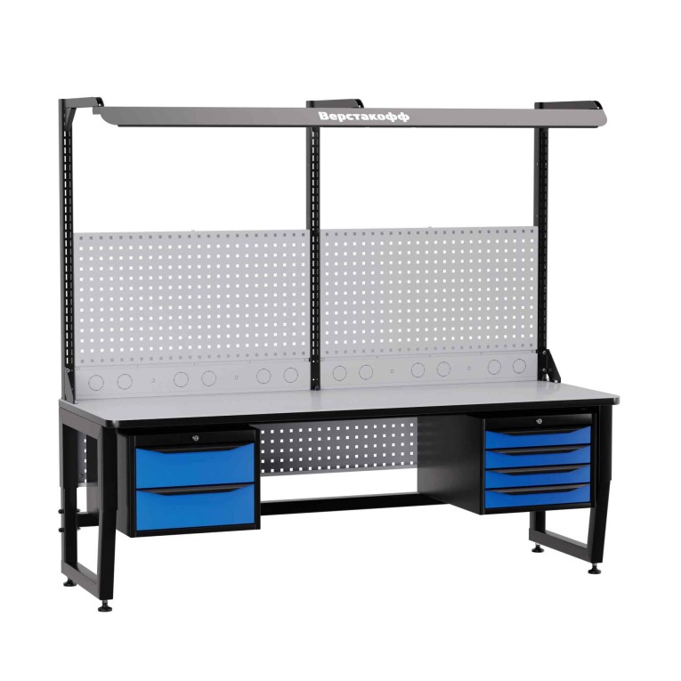 Антистатический стол SPC A20.24-1FR купить в Волгограде Антистатический стол SPC A20.24-1FR купить в Волгограде