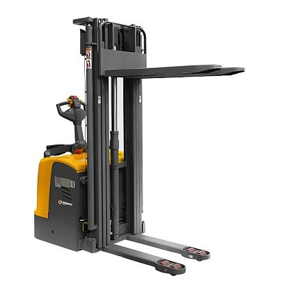 Штабелер электрический самоходный CDDK15-III (1500 кг, 5,6 м, 24В / 240Ач, PV, EPS) SMARTLIFT (SMART) купить в Волгограде Штабелер электрический самоходный CDDK15-III (1500 кг, 5,6 м, 24В / 240Ач, PV, EPS) SMARTLIFT (SMART) купить в Волгограде