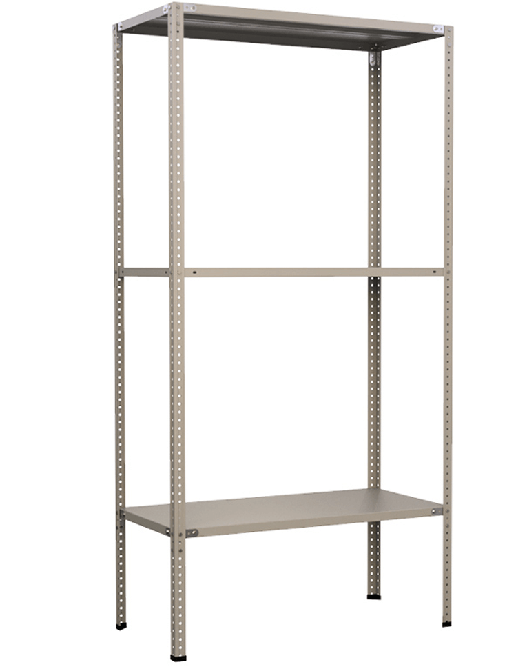 Стеллаж СТФ 2000x1200x400 3 полки купить в Волгограде Стеллаж СТФ 2000x1200x400 3 полки купить в Волгограде