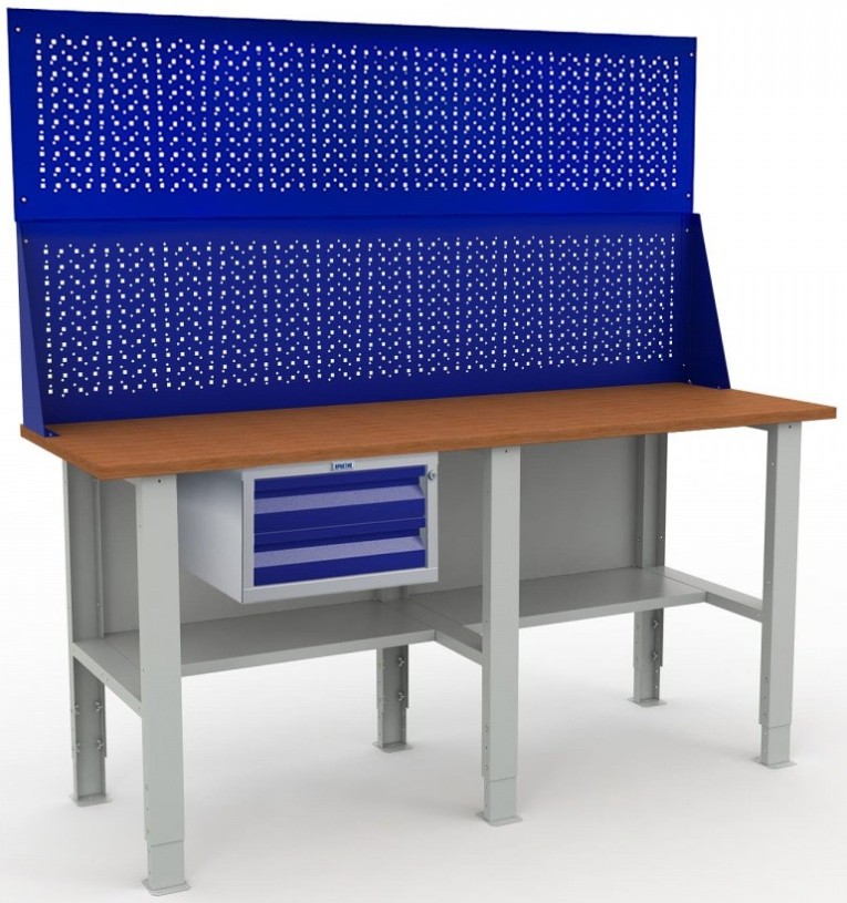 Верстак Expert W200.F2/F2/F2.120 купить в Волгограде Верстак Expert W200.F2/F2/F2.120 купить в Волгограде