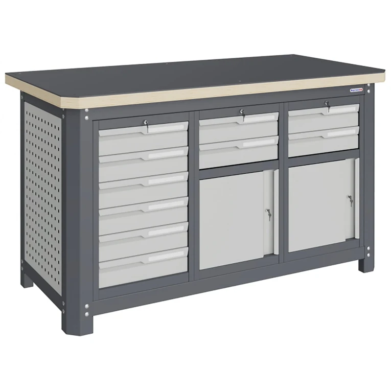 Верстак MCN 1552.S699 купить в Волгограде Верстак MCN 1552.S699 купить в Волгограде