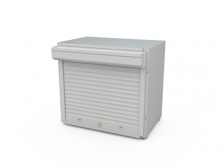 Корпус шкафа для инструментов MODUL 1/2 XL с роллетой купить в Волгограде