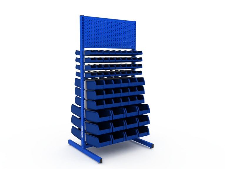 Система хранения SORTEX 1915-2 №1-4(двухсторонняя) купить в Волгограде Система хранения SORTEX 1915-2 №1-4(двухсторонняя) купить в Волгограде