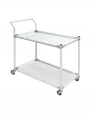 Тележка металлическая Gresson ТМ-900-3 ESD
