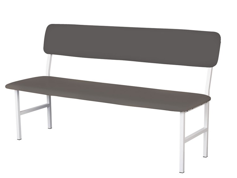 Банкетка терапевтическая МД БС (Темно-серый) купить в Волгограде Банкетка терапевтическая МД БС (Темно-серый) купить в Волгограде