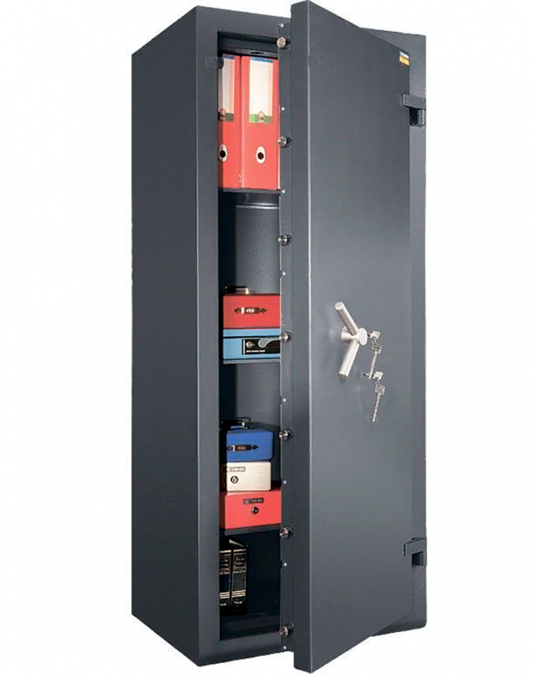 Взломостойкий сейф Valberg Гранит III-1668 KL купить в Волгограде Взломостойкий сейф Valberg Гранит III-1668 KL купить в Волгограде