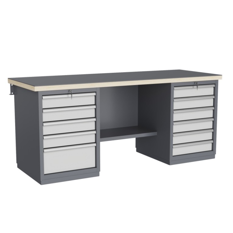 Верстак FBK 205.56.4 купить в Волгограде Верстак FBK 205.56.4 купить в Волгограде