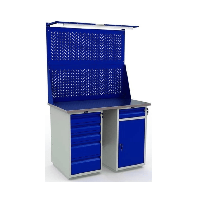 Верстак Profi WT120.WD5/WD2.021 купить в Волгограде Верстак Profi WT120.WD5/WD2.021 купить в Волгограде