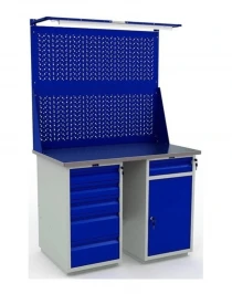 Верстак Profi WT120.WD5/WD2.021 Верстак Profi WT120.WD5/WD2.021