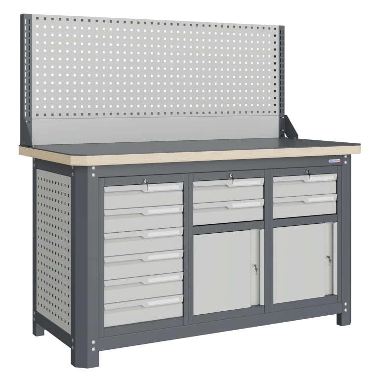 Верстак MCN 1552.S699-1 купить в Волгограде Верстак MCN 1552.S699-1 купить в Волгограде