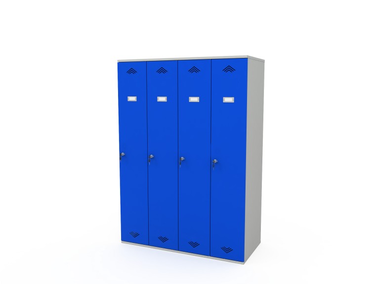 Шкаф гардеробный металлический COMFORT 1700/44 (1200) купить в Волгограде Шкаф гардеробный металлический COMFORT 1700/44 (1200) купить в Волгограде