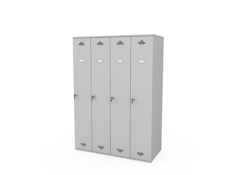 Шкаф гардеробный металлический COMFORT 1700/44 (1200) купить в Волгограде Шкаф гардеробный металлический COMFORT 1700/44 (1200) купить в Волгограде