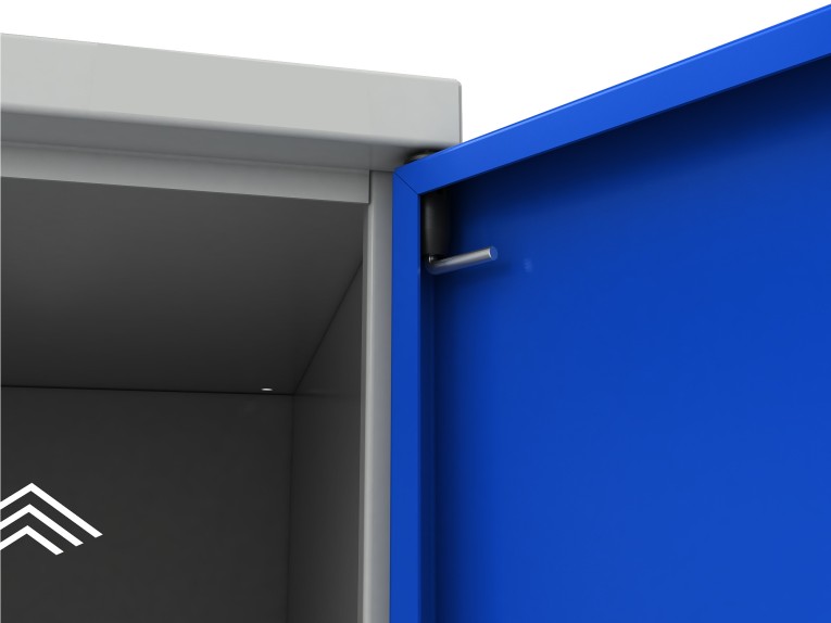 Шкаф гардеробный металлический COMFORT 1700/44 (1200) купить в Волгограде Шкаф гардеробный металлический COMFORT 1700/44 (1200) купить в Волгограде