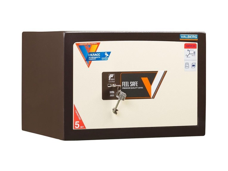 Взломостойкий сейф Valberg Карат 30 new купить в Волгограде Взломостойкий сейф Valberg Карат 30 new купить в Волгограде