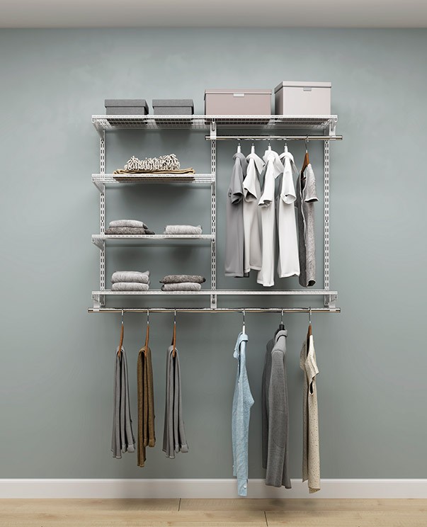 Гардеробная система Практик Home Прихожая Light 5 купить в Волгограде Гардеробная система Практик Home Прихожая Light 5 купить в Волгограде