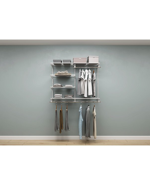 Гардеробная система Практик Home Прихожая Light 5 купить в Волгограде Гардеробная система Практик Home Прихожая Light 5 купить в Волгограде