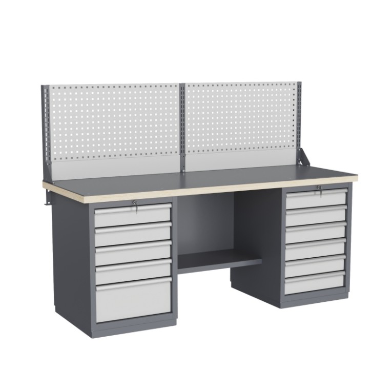 Верстак FBK 205.56.4-1 купить в Волгограде Верстак FBK 205.56.4-1 купить в Волгограде