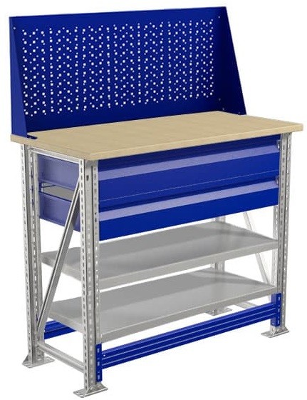 Верстак Master M100.MF1 / MF1.212 купить в Волгограде Верстак Master M100.MF1 / MF1.212 купить в Волгограде