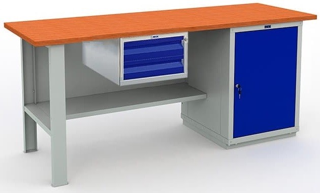 Верстак Expert W200.F2/WS1.100 купить в Волгограде