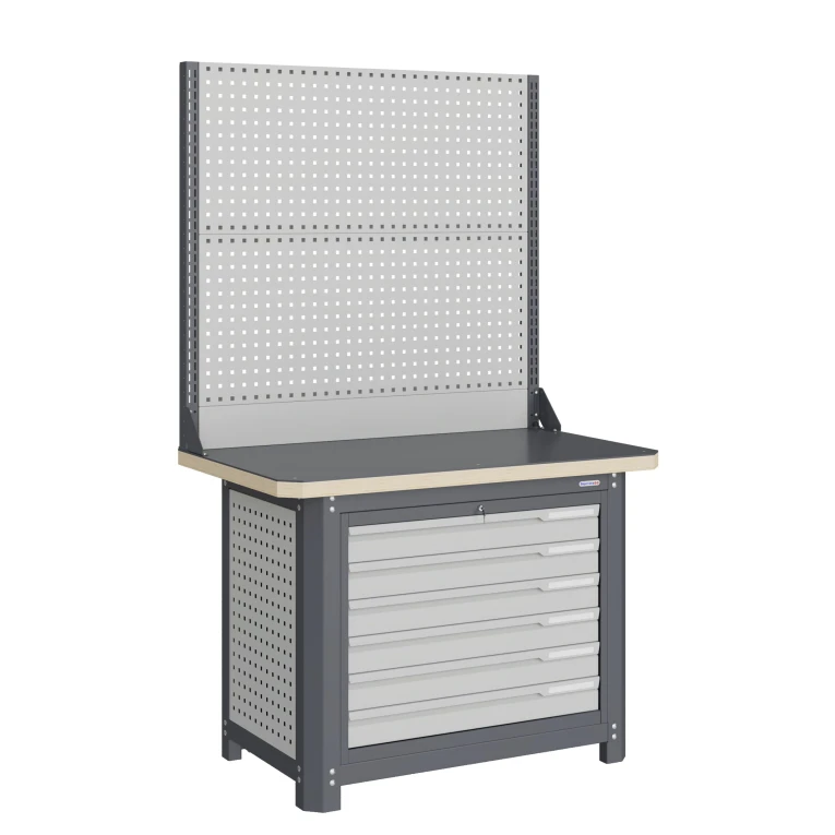 Верстак MCN 1252.L6-2 купить в Волгограде Верстак MCN 1252.L6-2 купить в Волгограде