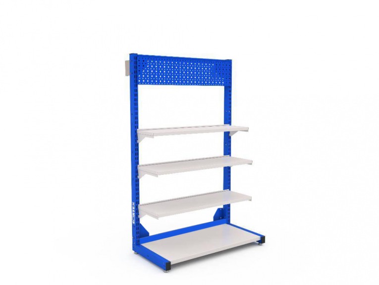 Система хранения SORTEX 1495 №1-1 (односторонняя) купить в Волгограде Система хранения SORTEX 1495 №1-1 (односторонняя) купить в Волгограде