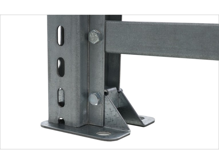 Стеллаж MS Profi 2500х900х400 8 полок купить в Волгограде Стеллаж MS Profi 2500х900х400 8 полок купить в Волгограде