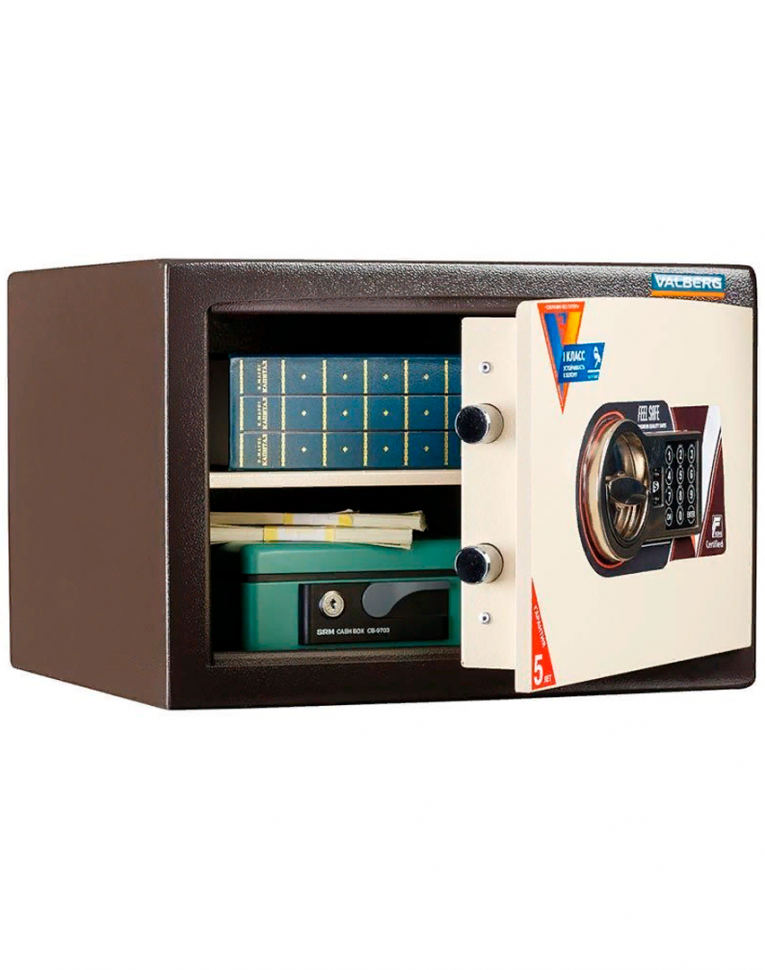 Взломостойкий сейф Valberg Карат 30 EL new купить в Волгограде Взломостойкий сейф Valberg Карат 30 EL new купить в Волгограде