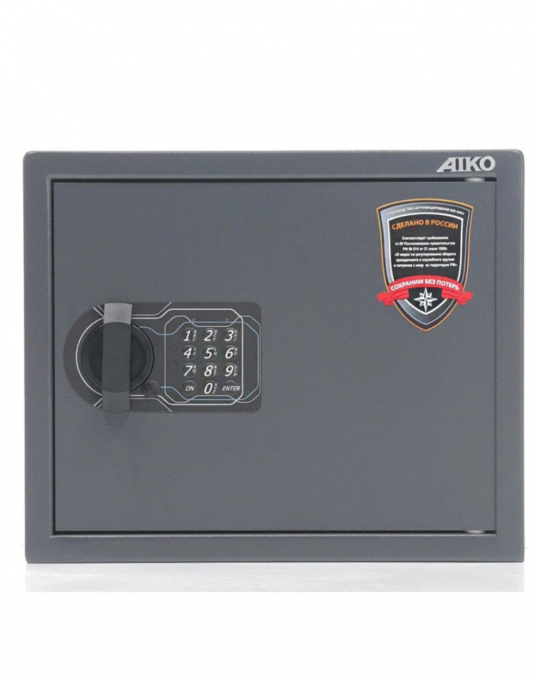 Сейф для травматического пистолета Aiko TT-28 EL купить в Волгограде Сейф для травматического пистолета Aiko TT-28 EL купить в Волгограде