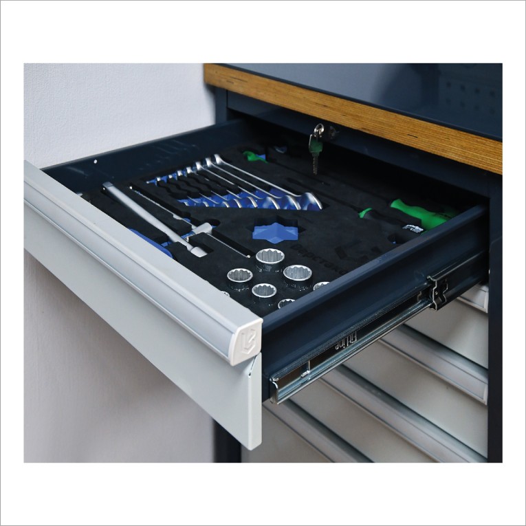 Верстак FBK 205.56.4-1R купить в Волгограде Верстак FBK 205.56.4-1R купить в Волгограде