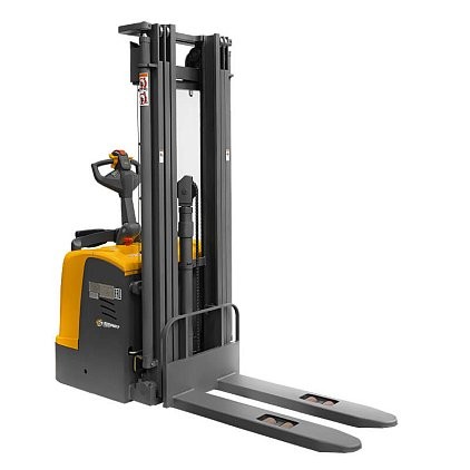 Штабелер самоходный CDDK20 (2000 кг, 5,6 м, 24В / 300Ач, EPS) SMARTLIFT (SMART) купить в Волгограде Штабелер самоходный CDDK20 (2000 кг, 5,6 м, 24В / 300Ач, EPS) SMARTLIFT (SMART) купить в Волгограде